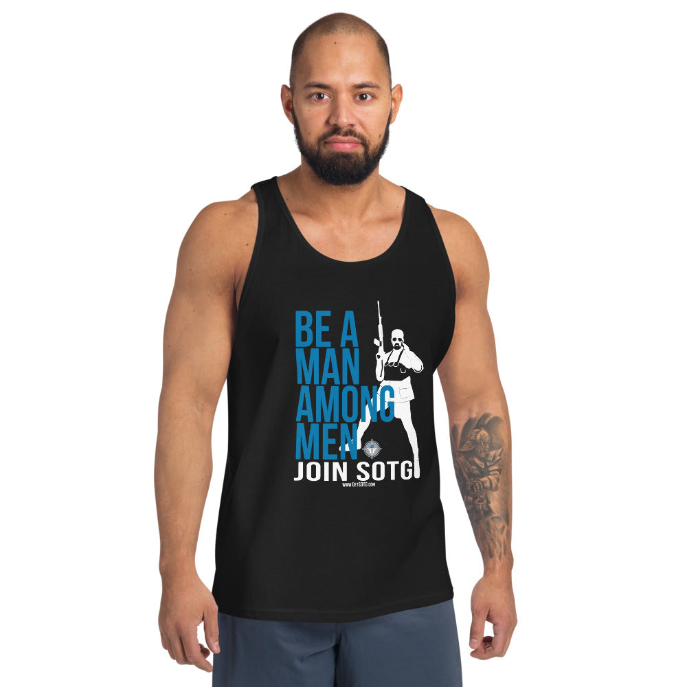 Men tank top