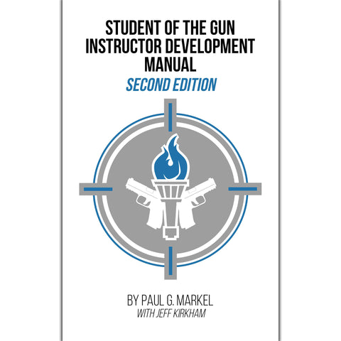 SOTG Instructor Development Manual: Second Edition